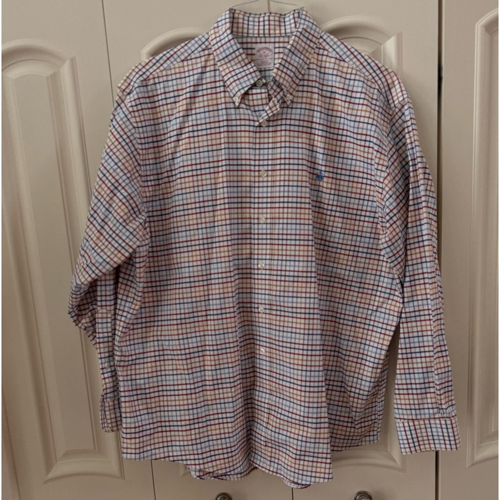 Men’s Brooks Brothers Button Down